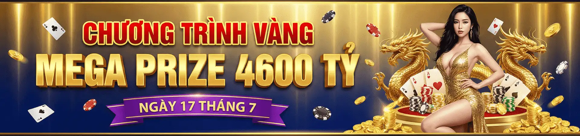 banner cá cược trực tuyến uy tính số 1 Việt Nam